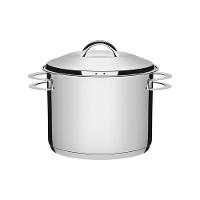 Caldeirão Tramontina Solar Em Aço Inox Fundo Triplo Com Tampa E Alças A 28 Cm 15,7 L - 2