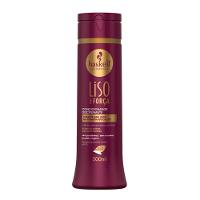Condicionador Disciplinante Liso Com Força Haskell 300ml - 1