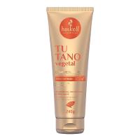 Creme De Silicone Tutano Vegetal Haskell 240g - 1