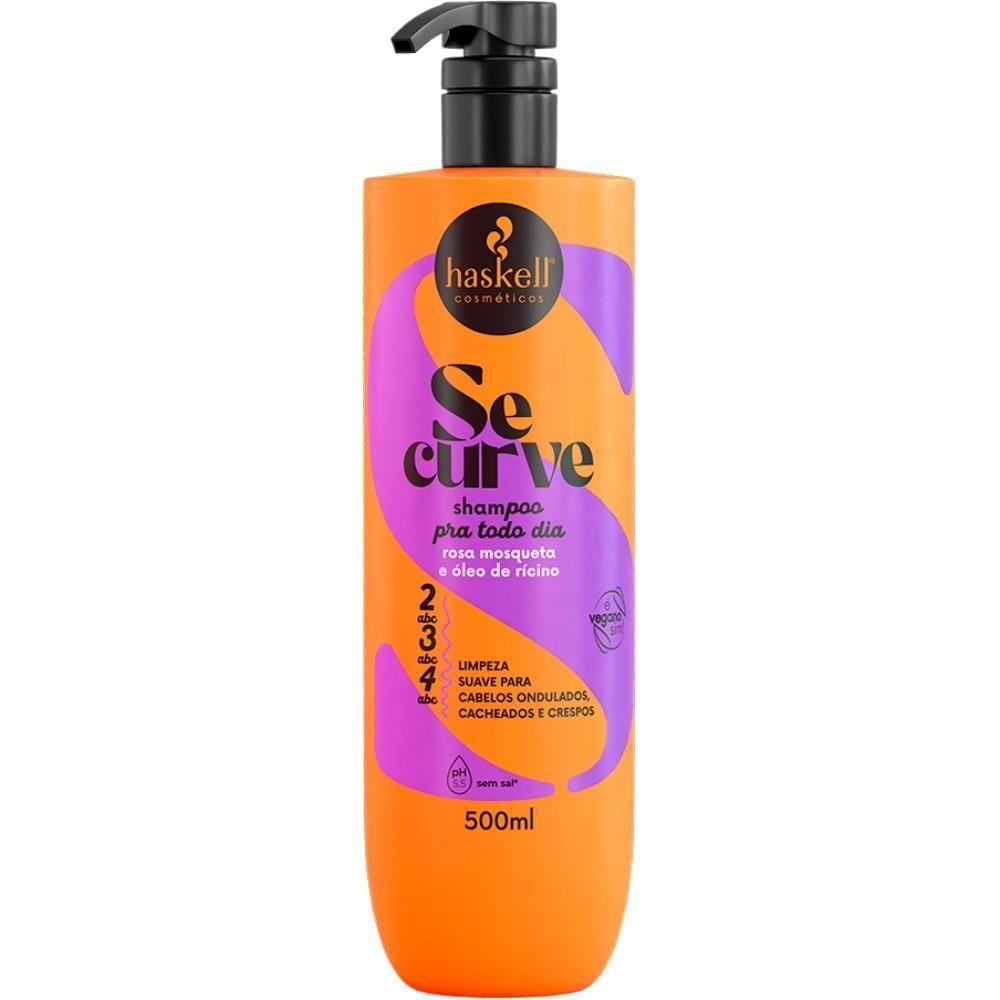 Kit Se Curve Crespos Haskell - 3