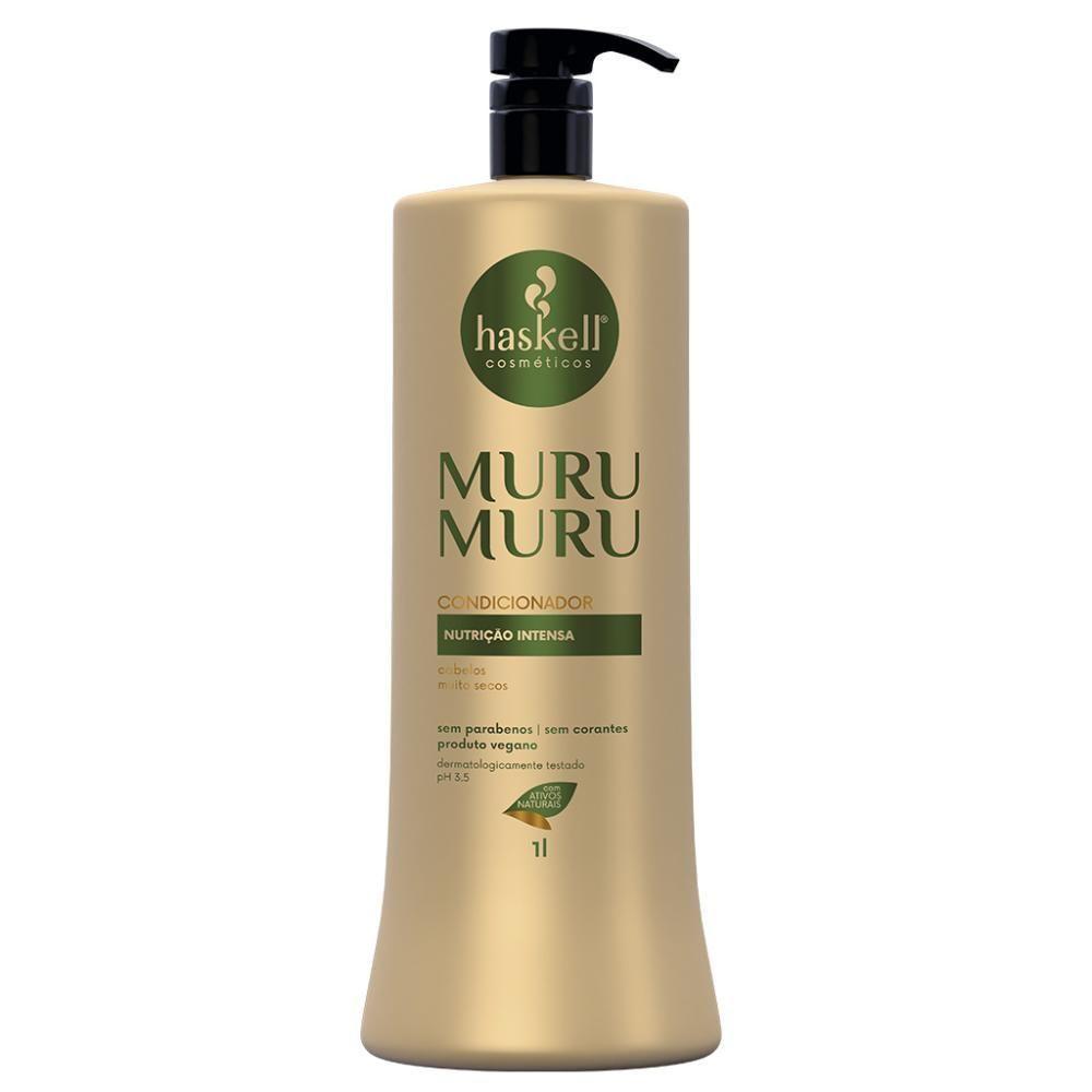 Condicionador Para Nutrição E Recuperação Haskell Murumuru 1000ml - 1