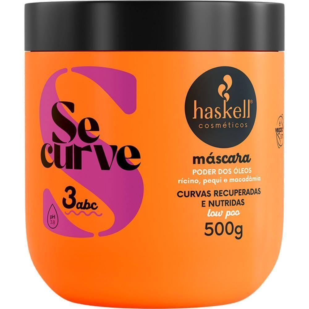 Kit Se Curve Cacheados Haskell - 4