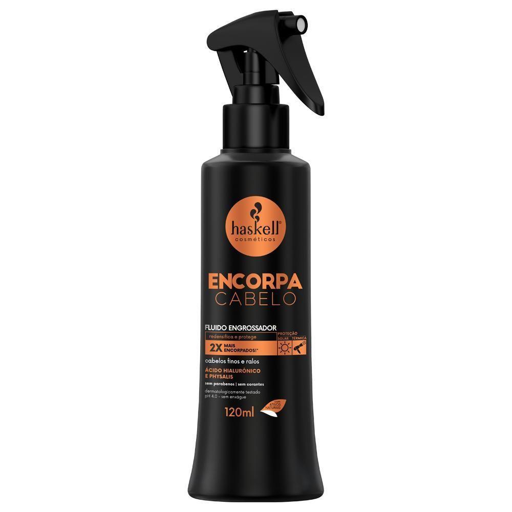 Kit Engrossador Encorpa Cabelo Haskell 300ml - 3