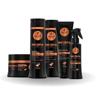 Kit Engrossador Encorpa Cabelo Haskell 300ml - 1