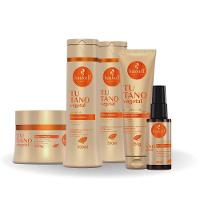 Kit Força E Nutrição Tutano Vegetal Haskell 300ml - 1