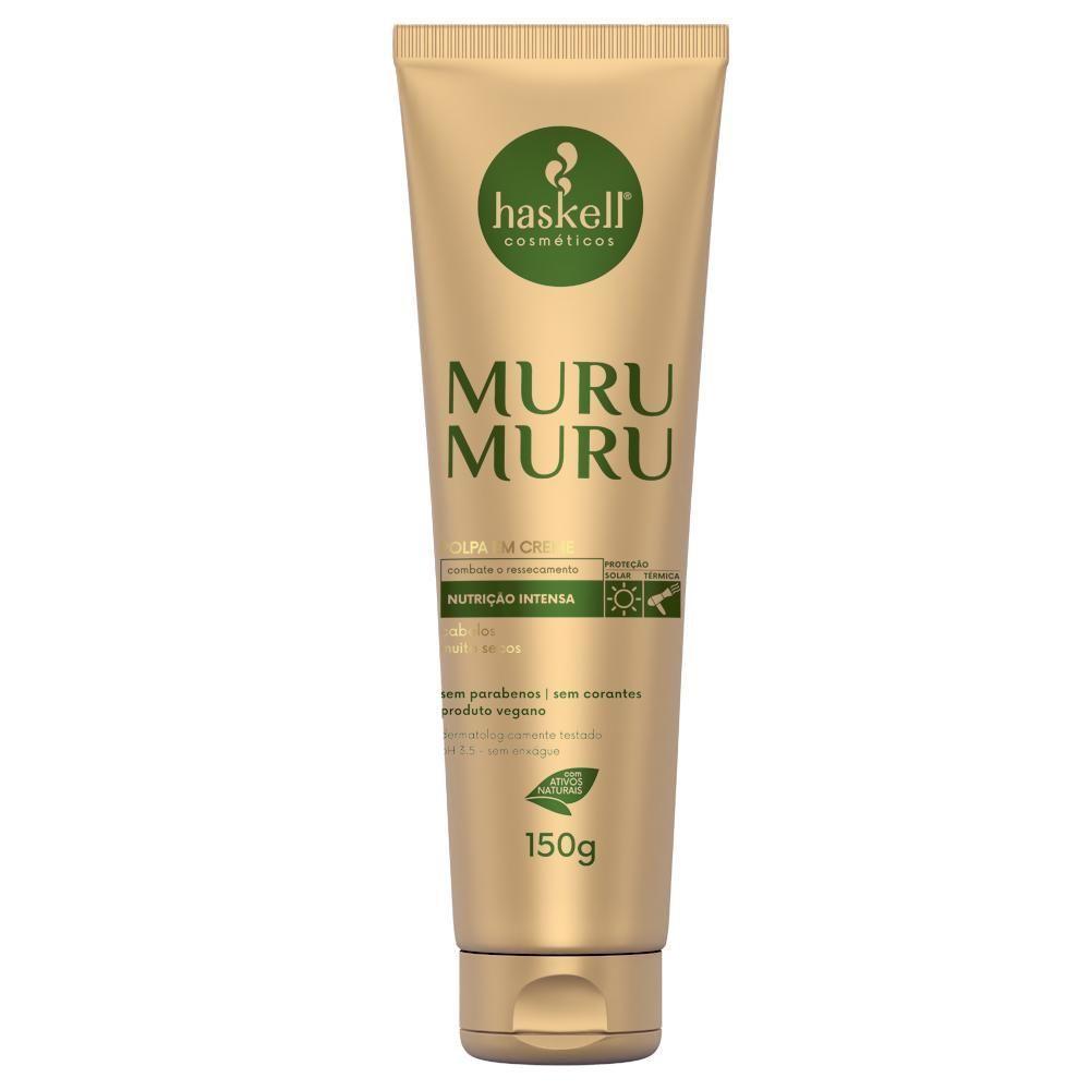 Kit Nutrição E Recuperação Murumuru Haskell 300ml - 5