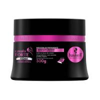Kit Máscaras Cavalo Forte Hidra + Cavalo Forte + Infusão De óleos Haskell - 300g - Cabelos Ressecados - 2