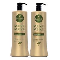 Kit Completo Nutrição E Recuperação Murumuru Haskell 1l - 2