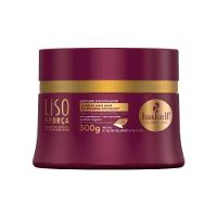 Kit Disciplinante Liso Com Força Haskell 300ml - 3