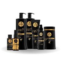 Kit Completo Crescimento E Reconstrução Cavalo Forte Haskell 1l - 1