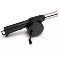 Soprador Para Churrasqueira Manual Pratico E Facil Camping - 1