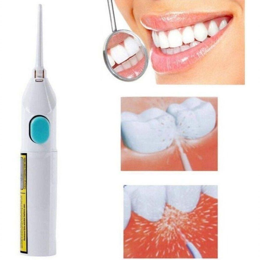 Jato De Agua Limpeza Oral Dental Bucal - Saude - 3