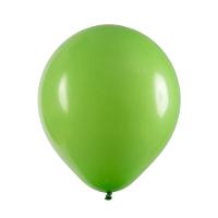 Balão De Látex Verde Limão - 7 Polegadas - 50 Unidades - 1