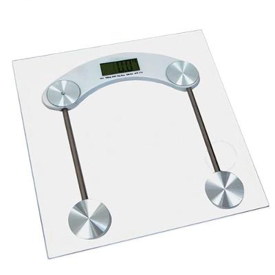 Balança Digital Vidro Suporta 180k Alta Precisão Balança Academia Banheiro
