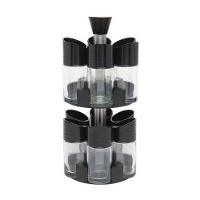 Porta Tempero Giratorio Condimentos 12 Peças Cozinha - 1