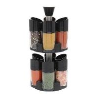 Porta Tempero Giratorio Condimentos 12 Peças Cozinha - 4
