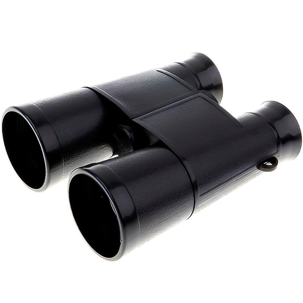 Brinquedo Binóculo Preto Ajustável Com Cordão Visão De 6x35 - 3