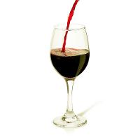 Conjunto De 6 Taças 320ml E Decanter 1,5l Em Vidro Gourmet - 3