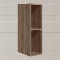 Armario Aereo Nicho Mdf 20 Cm Kali 12199 Carvalho Toq Nicioli - 2