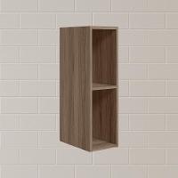 Armario Aereo Nicho Mdf 20 Cm Kali 12199 Carvalho Toq Nicioli - 5