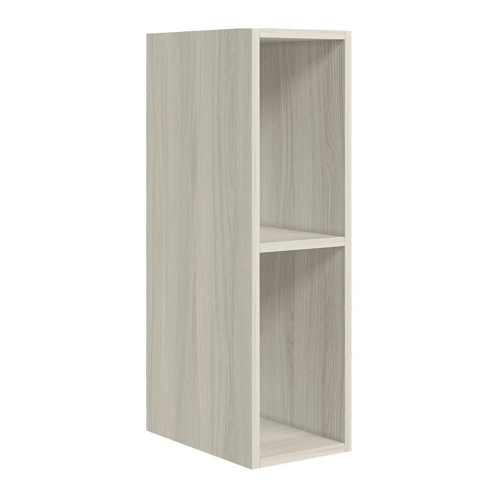 Armario Aereo Nicho Mdf 20 Cm Kali 12199 Bianco Toq Nicioli - 1