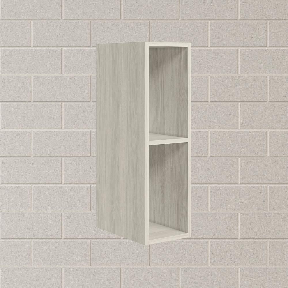 Armario Aereo Nicho Mdf 20 Cm Kali 12199 Bianco Toq Nicioli - 5