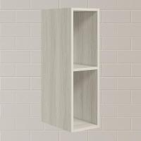 Armario Aereo Nicho Mdf 20 Cm Kali 12199 Bianco Toq Nicioli - 3