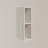 Armario Aereo Nicho Mdf 20 Cm Kali 12199 Bianco Toq Nicioli - 5