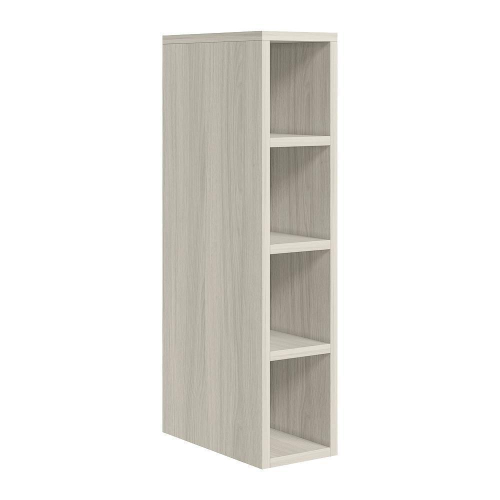 Aereo Nicho Garrafeiro Mdf 15 Cm Kali 12198 Bianco Toq Nicioli - 1