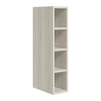 Aereo Nicho Garrafeiro Mdf 15 Cm Kali 12198 Bianco Toq Nicioli - 1