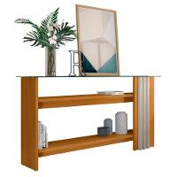 Aparador Para Sala Frizz Cinamomo Off White Madetec - 1