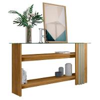 Aparador Para Sala Frizz Cumaru Opala Madetec - 1