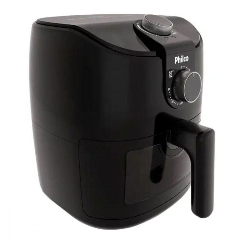 Fritadeira Air Fryer Philco PAF40A 1500W 4L Preto 220V - 4