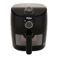 Fritadeira Air Fryer Philco PAF40A 1500W 4L Preto 220V - 2