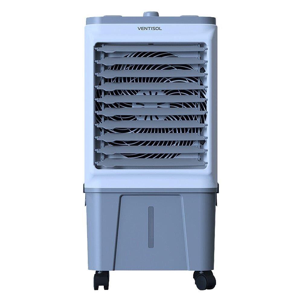 Climatizador De Ar Clin16 16 Litros 130w Ventisol 15664 220V Branco Com Cinza 220V - 1