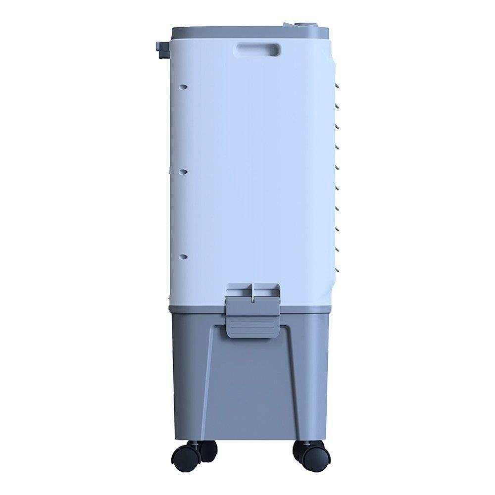 Climatizador De Ar Clin16 16 Litros 130w Ventisol 15664 220V Branco Com Cinza 220V - 4