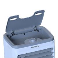 Climatizador De Ar Clin16 16 Litros 130w Ventisol 15664 220V Branco Com Cinza 220V - 2