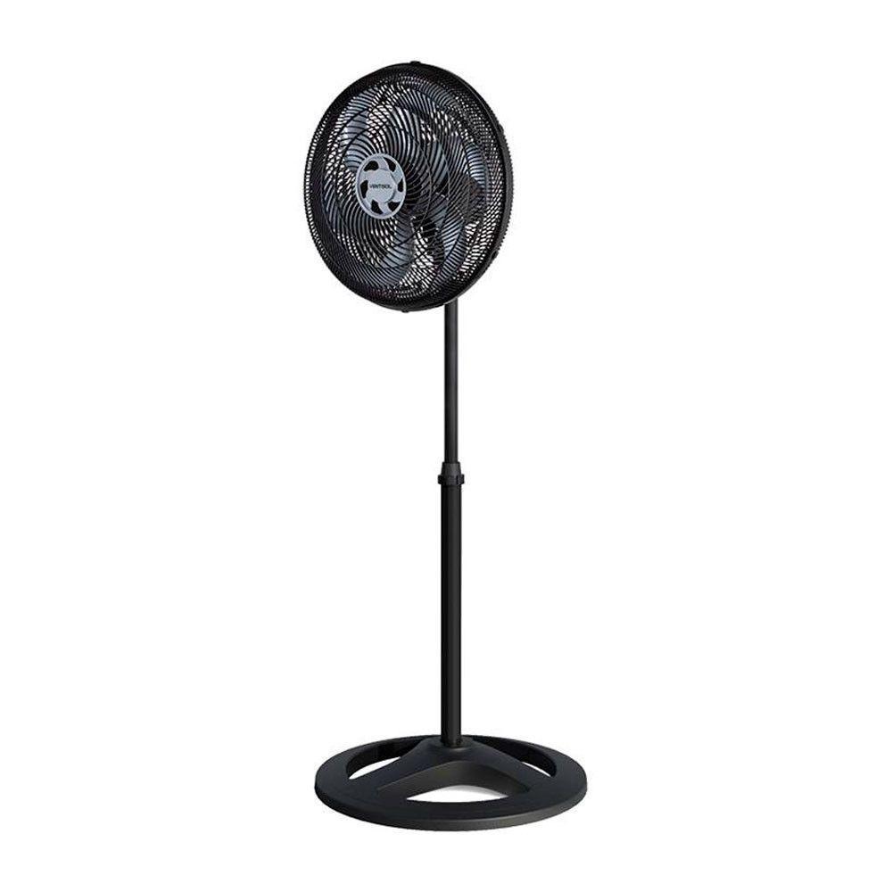 Ventilador Oscilante Coluna 40cm Turbo 6 Pás 8005 Ventisol Preto 220V - 2