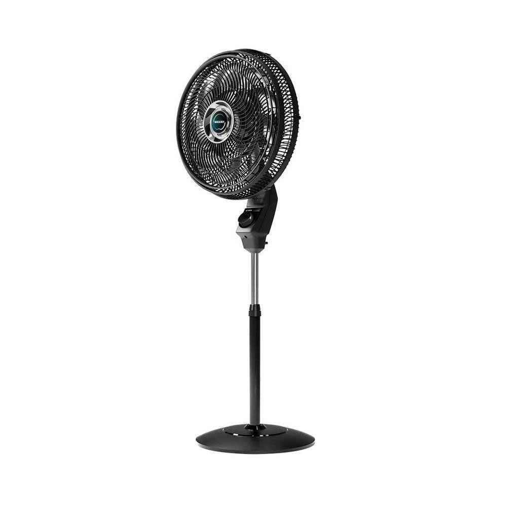 Ventilador Coluna Athos 40cm 220V Mallory Preto-grafite 220V - 2