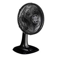 Ventilador Oscilante Mesa 30cm Turbo 6 Pás 220V Ventisol Preto 220V - 3