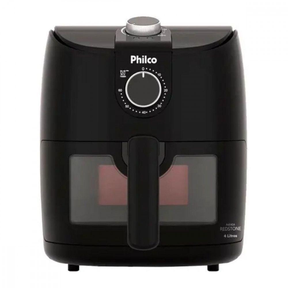 Fritadeira Air Fryer Philco Paf40a 1500w 4L Preto 110V - 1
