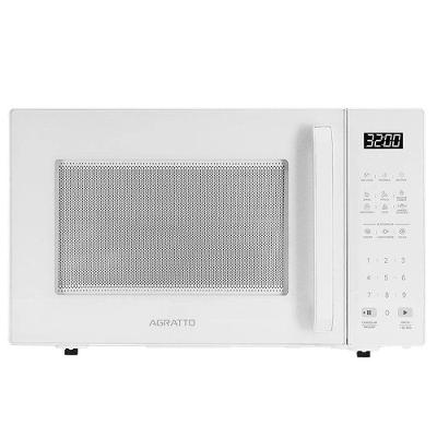 Micro-ondas de Bancada Agratto AMIC01N-02 32L 1400W com Painel Digital Branco 220V