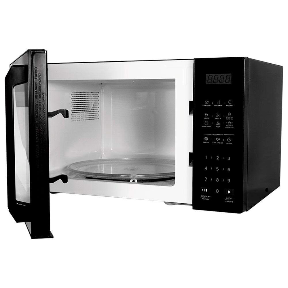 Microondas AMIC01N-02 32 Litros 1400W 220V Agratto Preto - 4