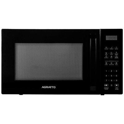 Micro-ondas de Bancada Agratto AMIC01N-02 32L 1400W Preto com Painel Digital 220V