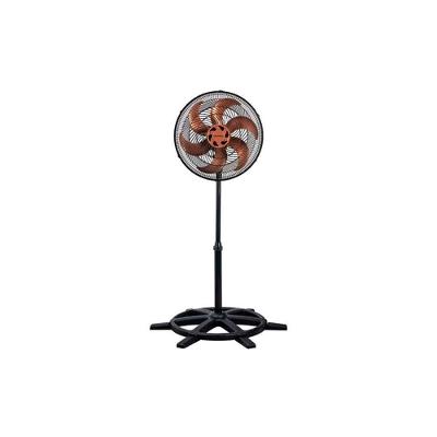 Ventilador de Coluna Ventisol 80W Hélice 38cm 6 Pás 3 Velocidades Bronze 8005 220V