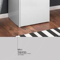 Escrivaninha 1 Porta E 1 Gaveta Havai - Branco - 6