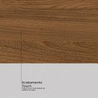 Cabeceira Casal 216 Cm Orlando Amêndola Touch - 6