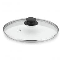 Tampa Avulsa De Vidro Temperado Para Panela Frigideira 16cm - 1
