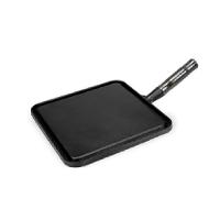 Bifeteira De Ferro Cabo De Ferro Para Churrasqueira 25x25 Belmar - 1