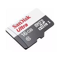 Cartão Micro Sd 16gb Ultra Classe 10 Microsdxc Uhs-i 100mb/s - 2